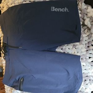 Mens bench shorts